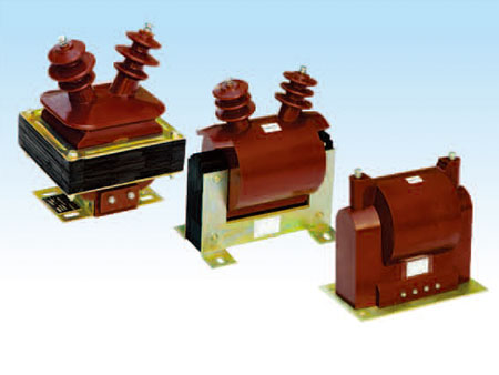 JDZC-6、10  Type voltage transformer